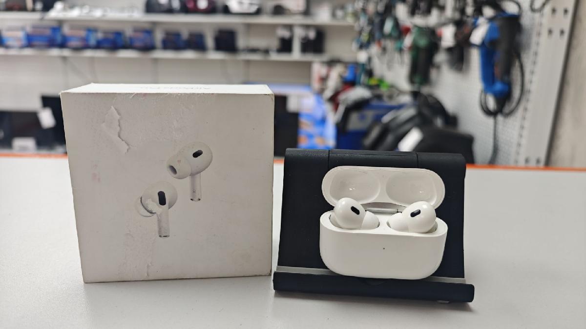 Наушники беспроводные Apple AirPods Pro 2 Case USB-C