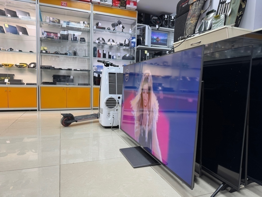 QLED Телевизор TCL 55C745