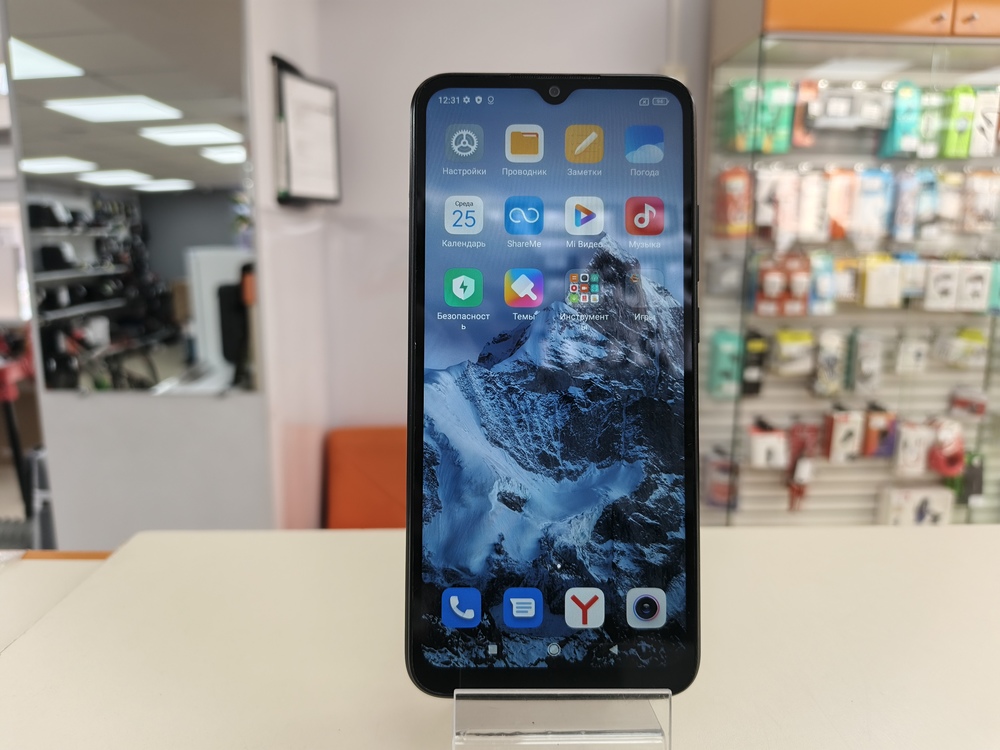Смартфон Xiaomi Redmi 9A 2/32