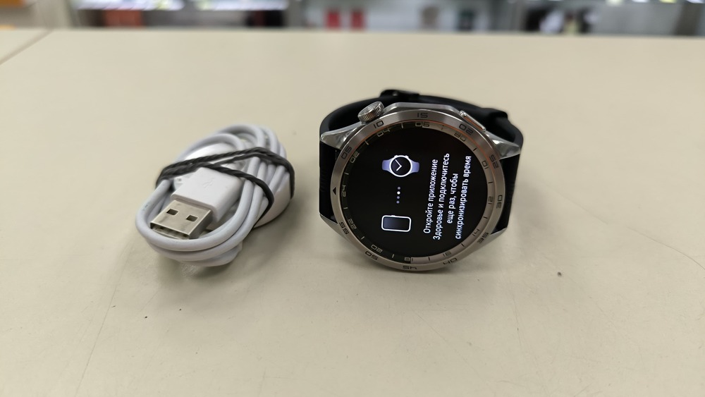 Смарт-часы Huawei WATCH GT 4 46mm