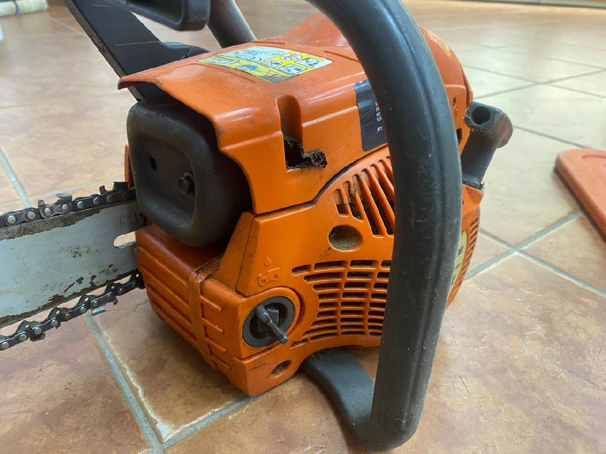 Бензопила Husqvarna 142