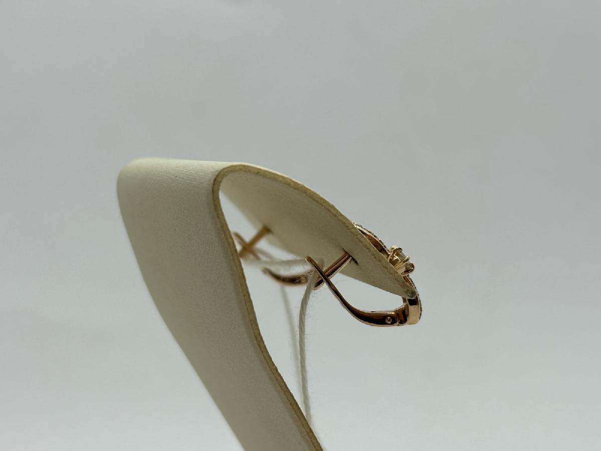 СЕРЬГИ БРИЛЛИАНТ (Au 585)