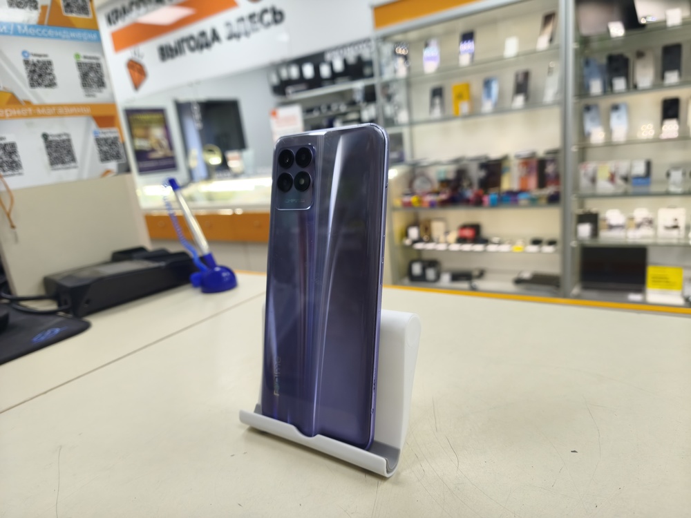 Смартфон Realme 8i 4/64