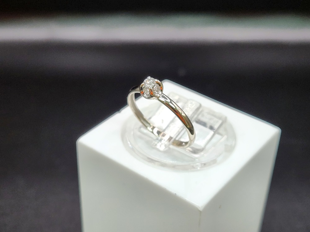 КОЛЬЦО БРИЛЛИАНТ Au 585