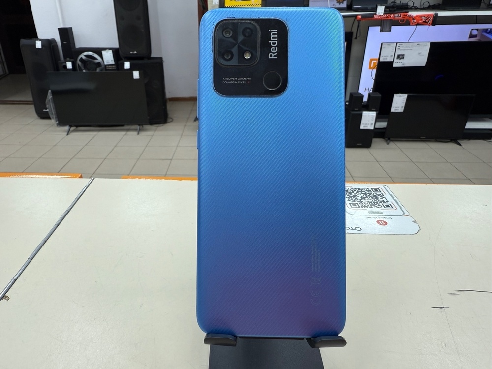 Смартфон Xiaomi Redmi 10C 4/128