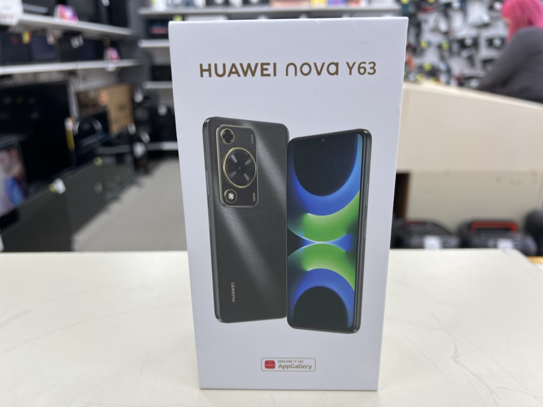 Смартфон Huawei Nova Y63 6/128