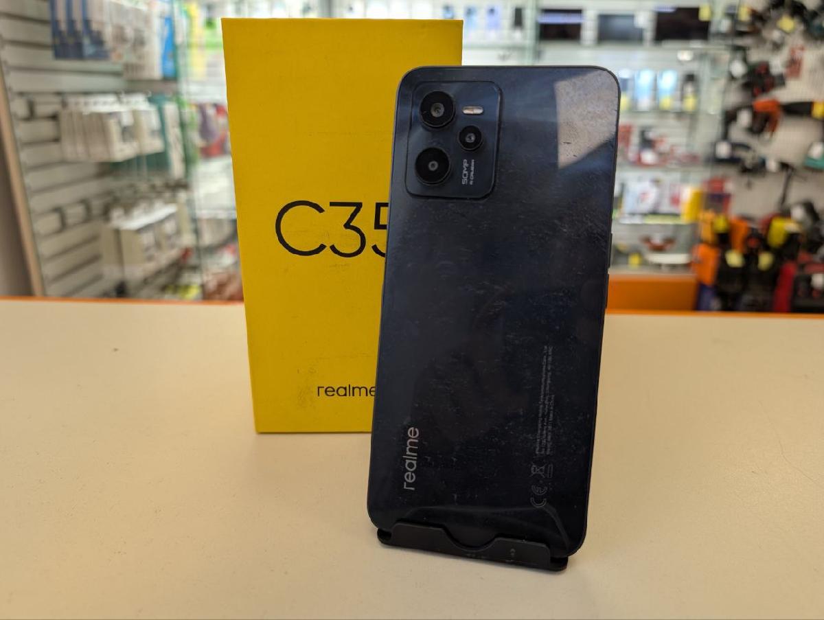 Смартфон Realme C35 4/64