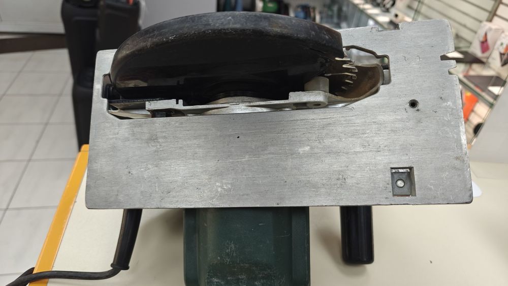 Дисковая пила Metabo KS-190