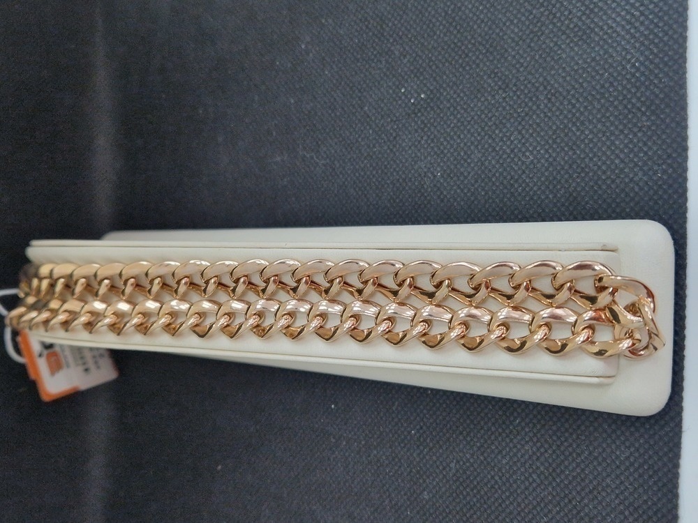 ЦЕПЬ ПУСТОТЕЛАЯ Панцирное (Au 585)