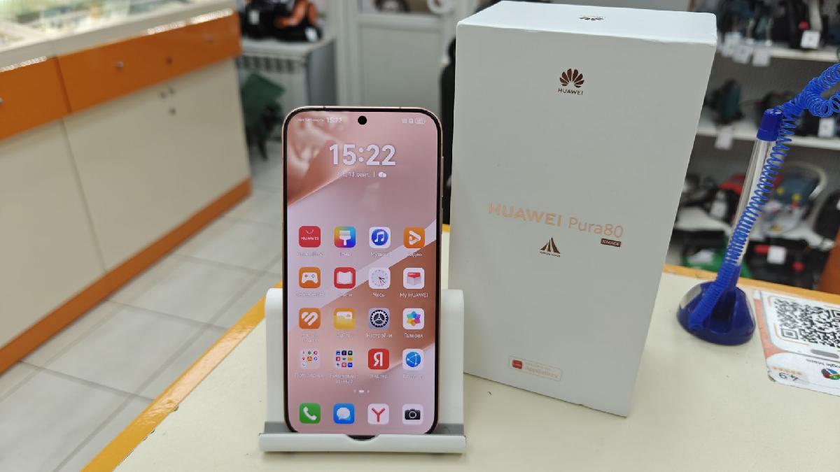 Смартфон Huawei Pura 80 12/256