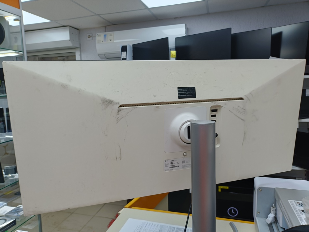 Монитор LG 34wk650w