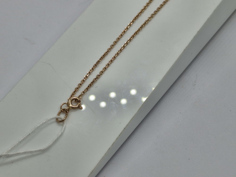 ЦЛЯК585 ЦЕПЬ ПОЛНОВЕСНАЯ Якорное (Au 585)