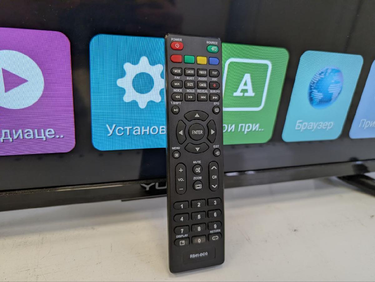 LED Телевизор Yuno ULX-43FTCS246