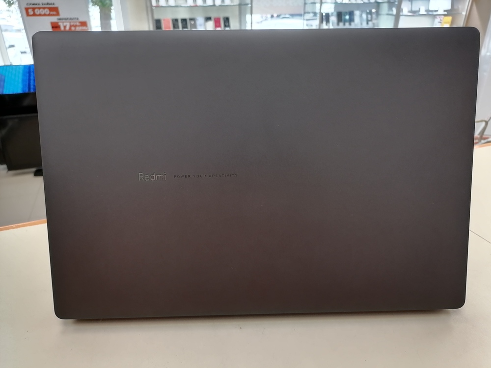 Ноутбук Xiaomi RedmiBook 15; Core i5 11320H, Intel iris XE Graphics, 8 Гб, 512 GB, Нет