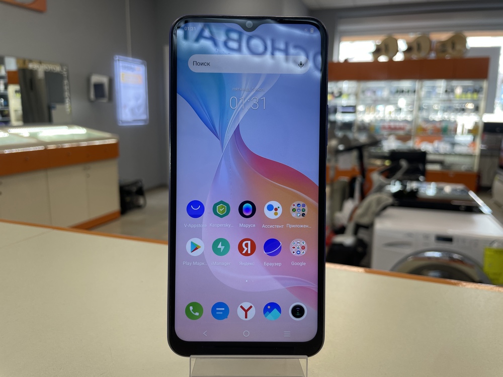 Смартфон Vivo Y21 4/64