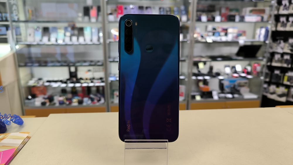 Смартфон Xiaomi Redmi Note 8 4/64