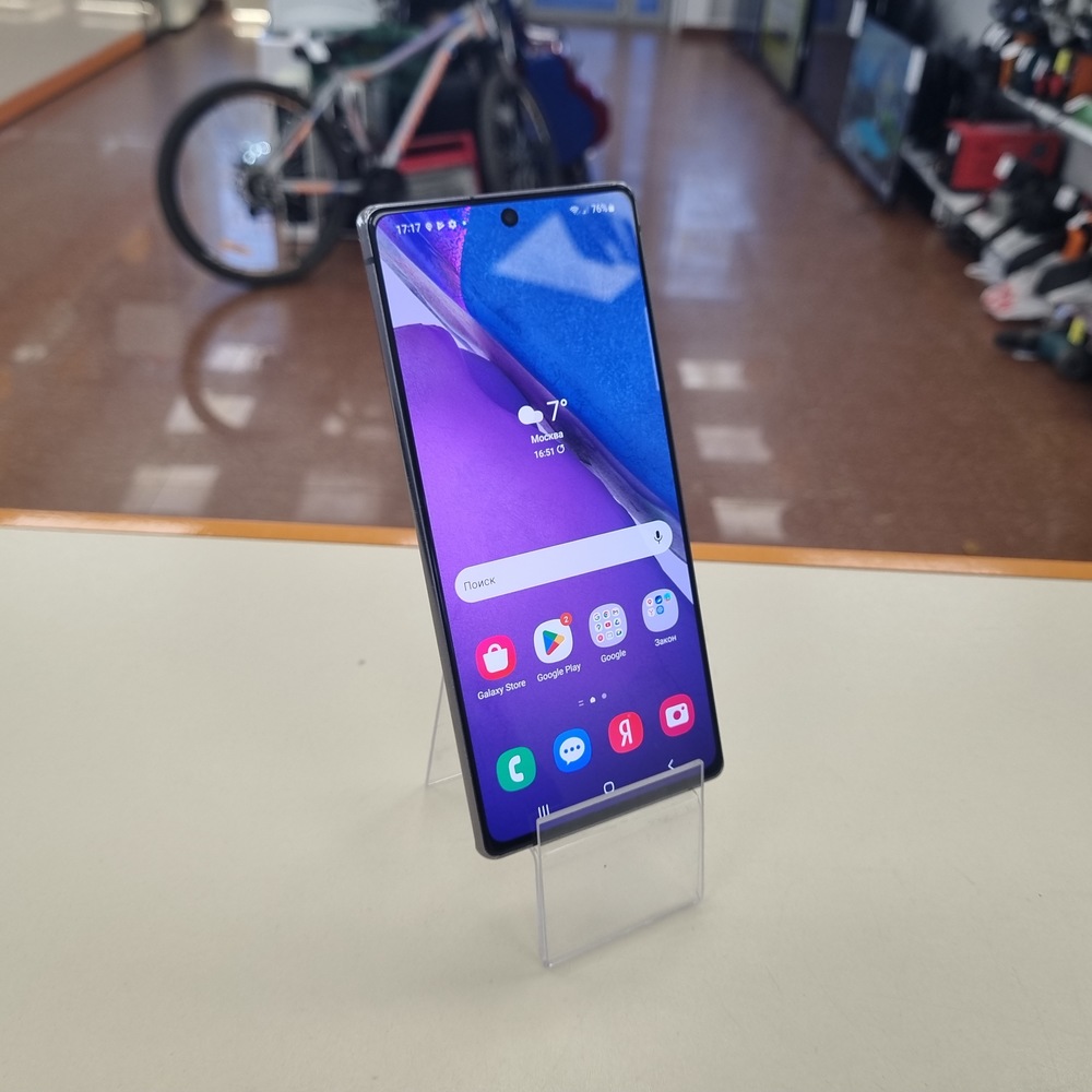 Смартфон Samsung Galaxy Note 20 8/256
