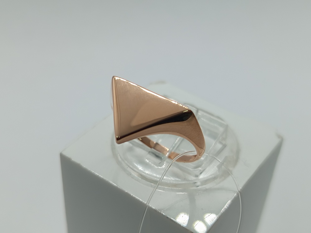 00-61-0119-00 КОЛЬЦО БЕЗ КАМНЯ (Au 585)