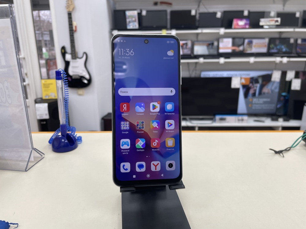 Смартфон Xiaomi Redmi 10T 4/128