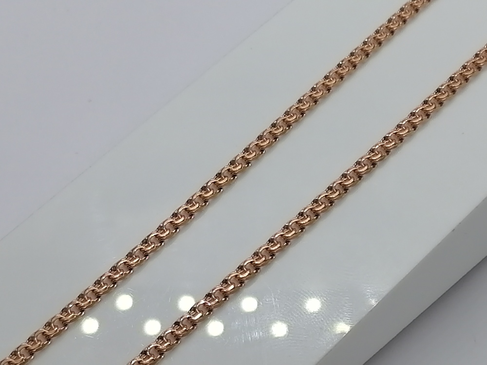 ЦЛБС585 ЦЕПЬ ПОЛНОВЕСНАЯ Бисмарк (Au 585)