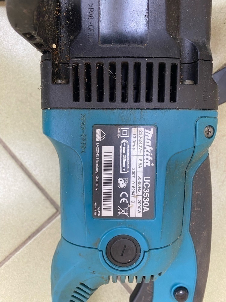 Электропила Makita UC3530A