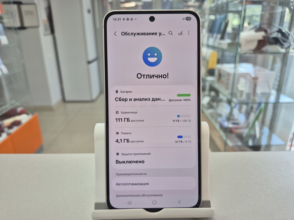 Смартфон Samsung Galaxy A56 8/128