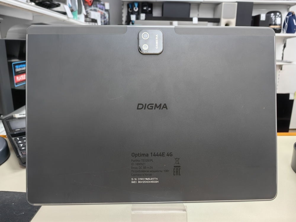 Планшет Digma Optima 1444E 6/128GB LTE