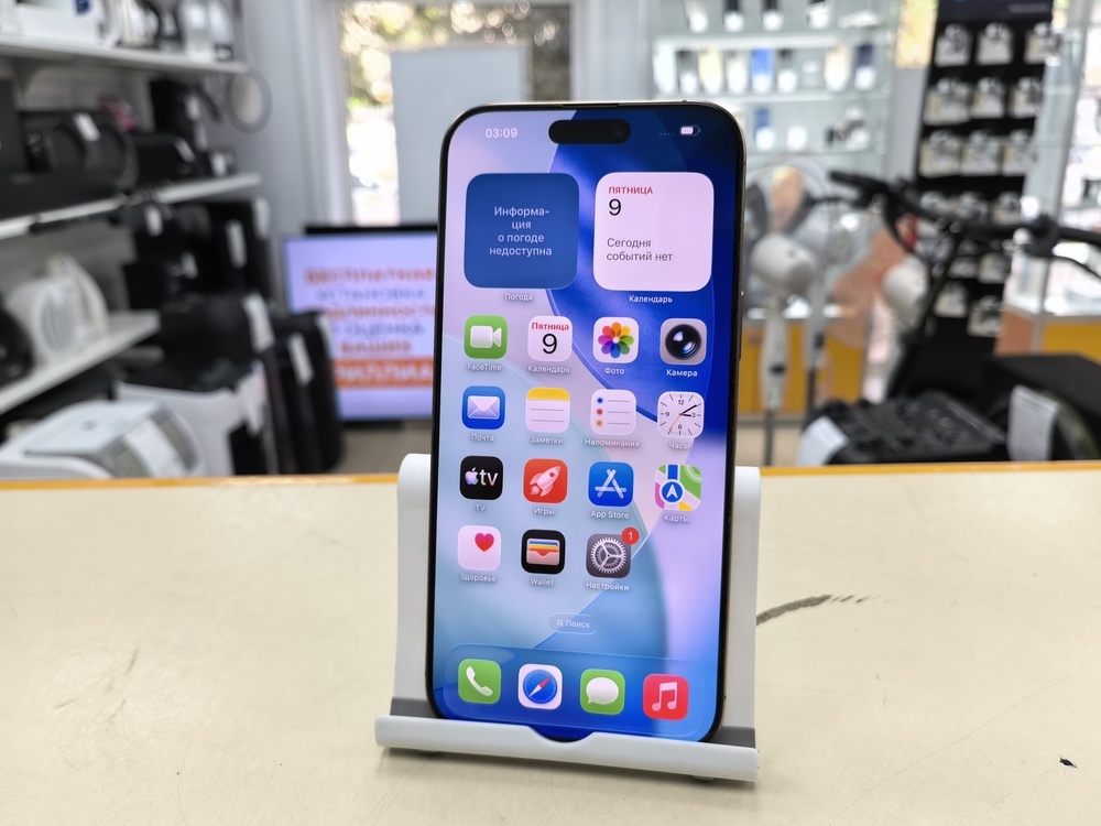 Смартфон Apple Iphone 16 Pro Max 512Gb