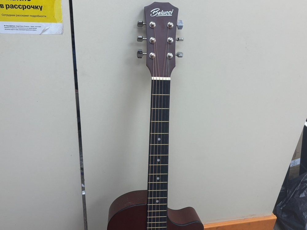 Гитара акустическая Belucci BC-C38