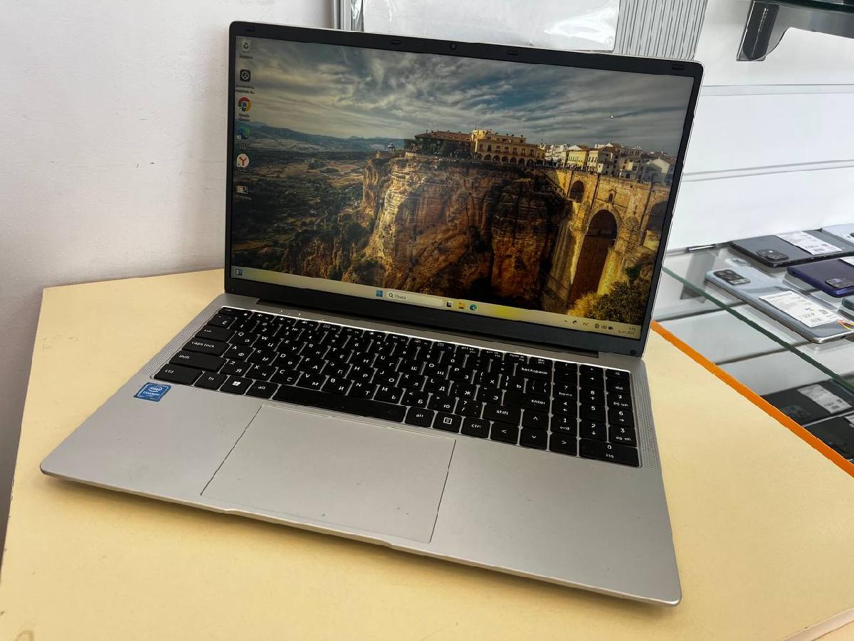 Ноутбук DIGMA; Celeron N4020, Intel UHD Graphics 600, 8 Гб, 256 Гб, Нет