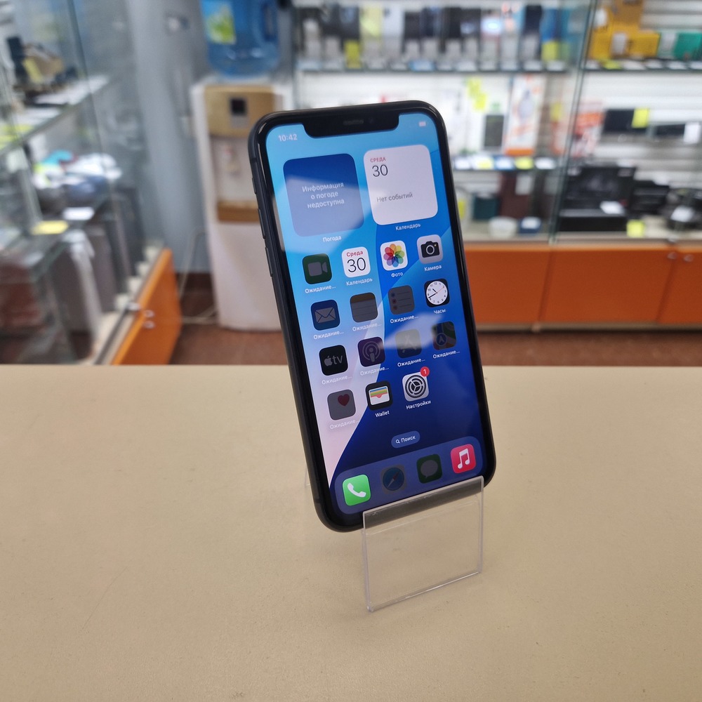 Смартфон Apple iPhone 11 64Gb