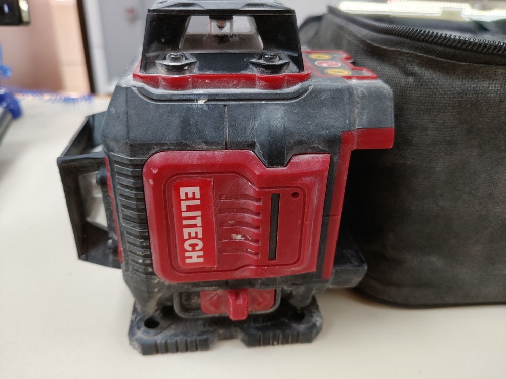 Нивелир Elitech ЛН 16 ЗЕЛ