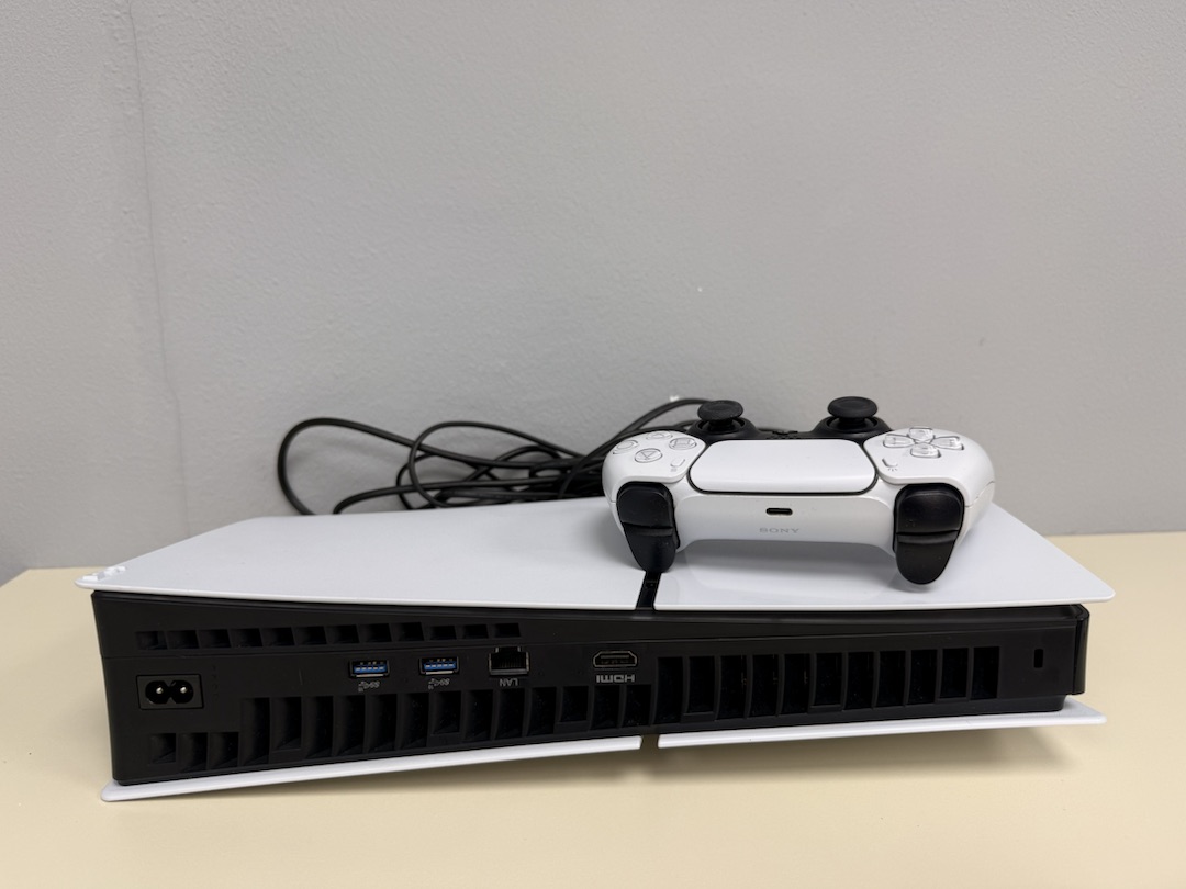 Игровая приставка PlayStation 5 Slim Digital Edition 825Gb