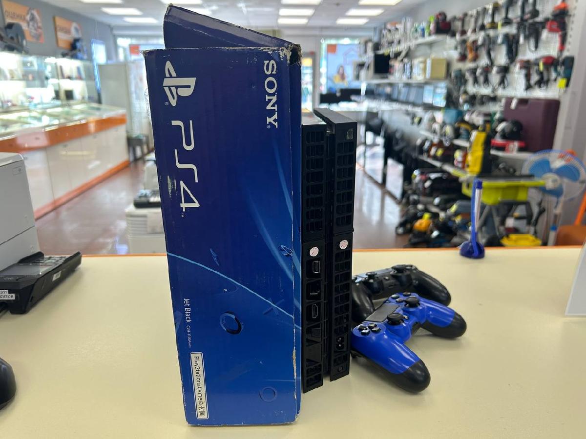 Игровая приставка PlayStation 4 FAT 500GB