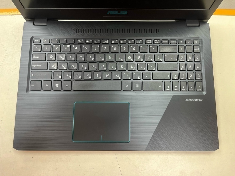 Ноутбук ASUS M570D; Ryzen 5 3500U, GeForce GTX 1050, 8 Гб, 480 Гб, Нет