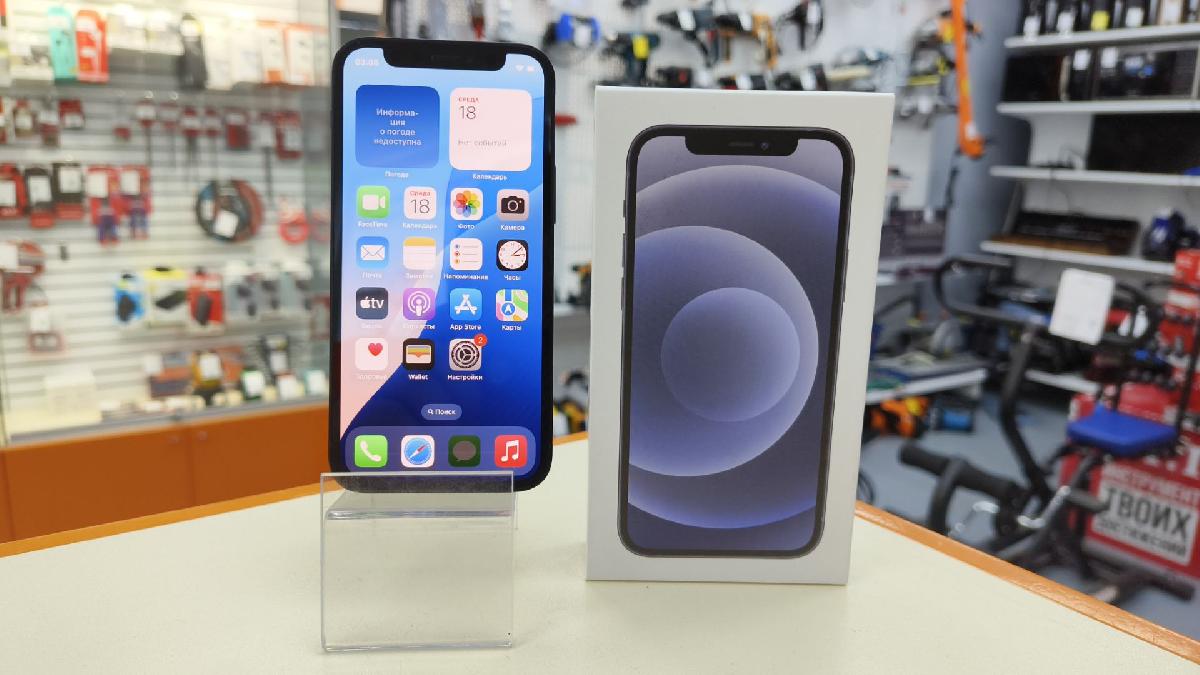 Смартфон Apple iPhone 12 mini 128Gb
