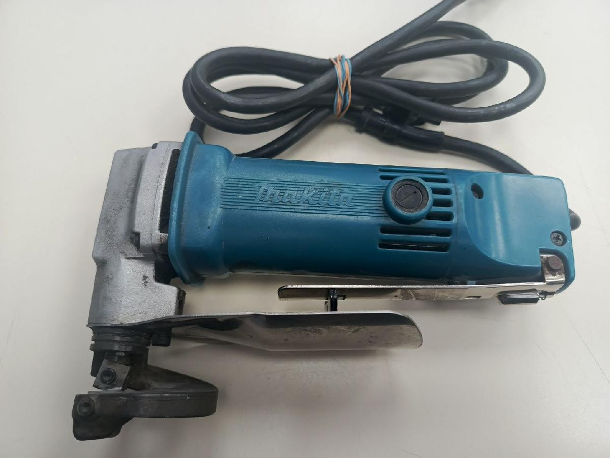 Электроножницы Makita JS1600