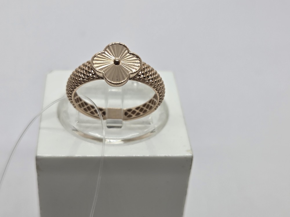 КОЛЬЦО БЕЗ КАМНЯ (Au 585)