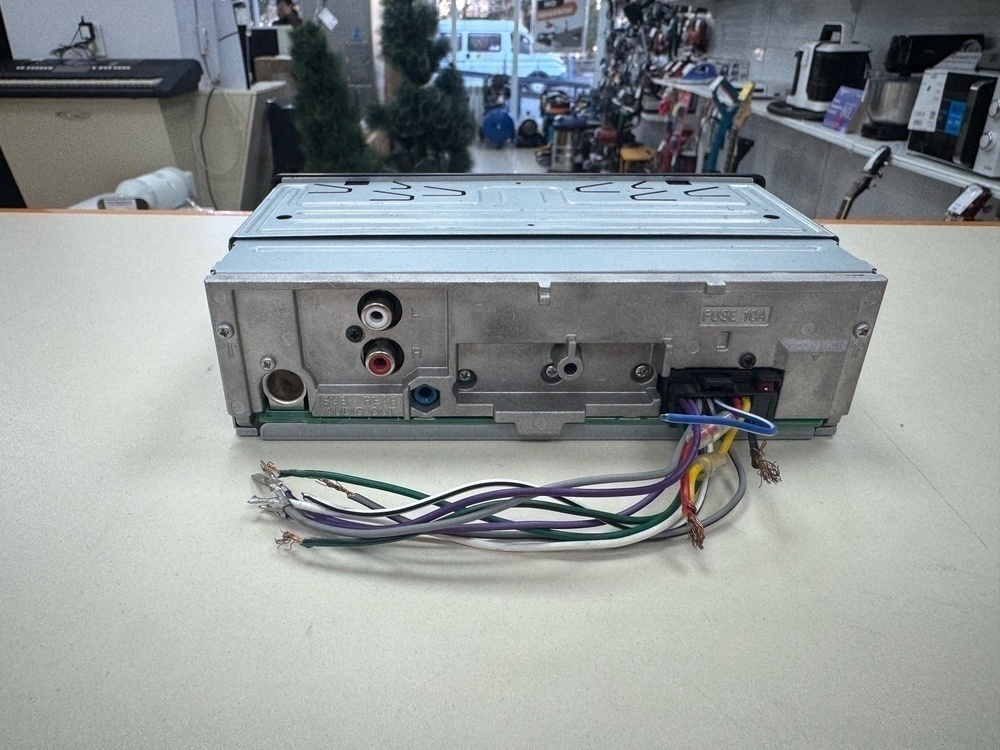 Автомагнитола SONY DSX-A112U