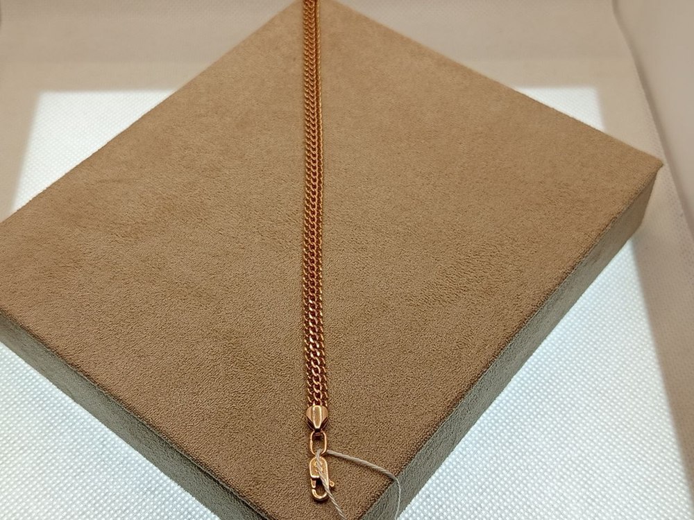 БРАСЛЕТ ПУСТОТЕЛЫЙ Сингапур Au 585