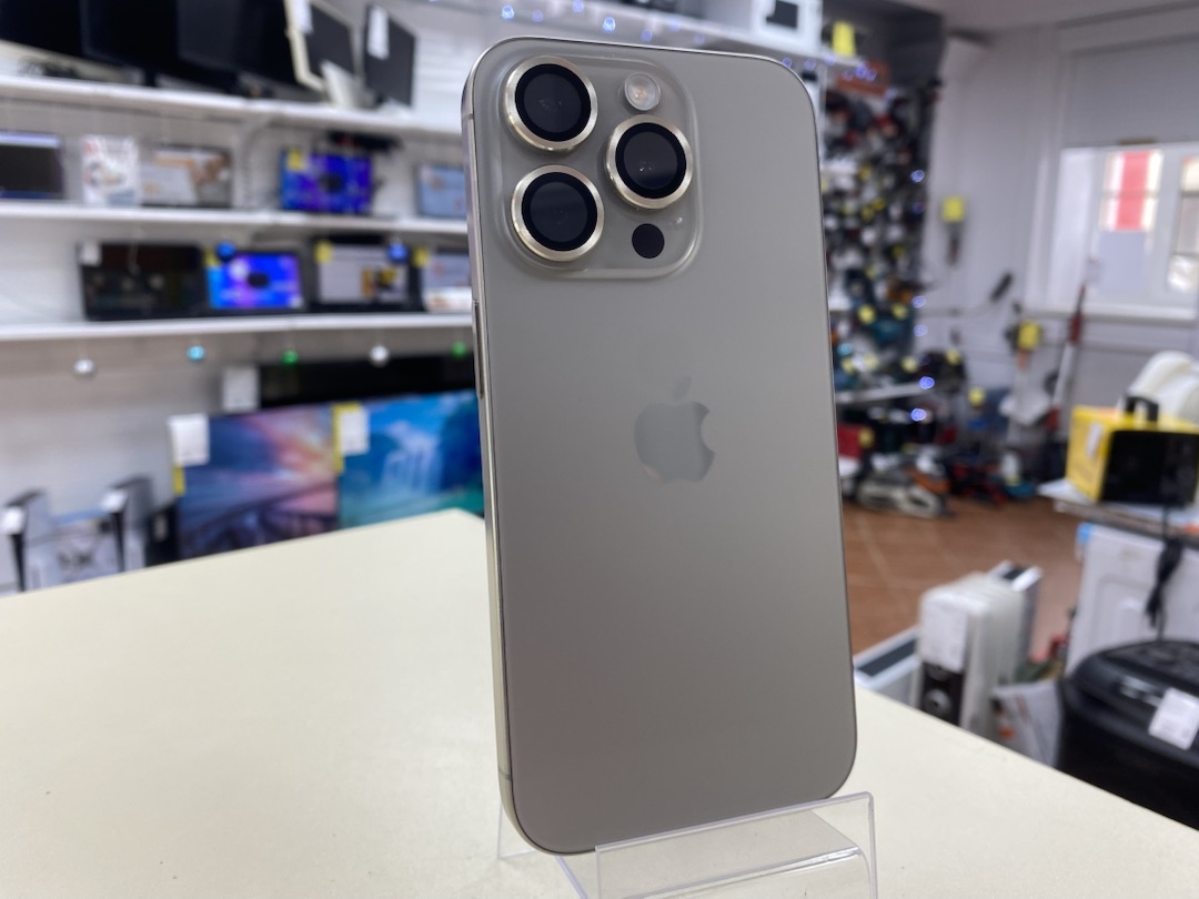 Смартфон Apple Iphone 15 Pro 128Gb