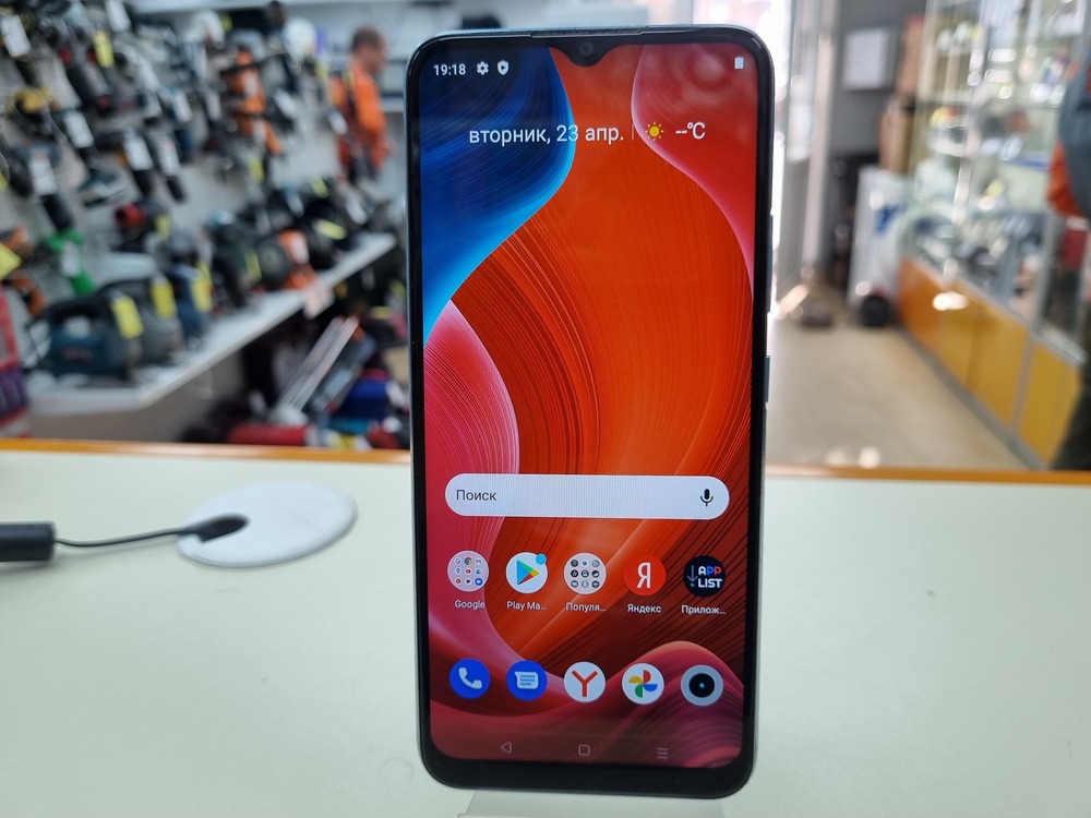 Смартфон Realme C21Y 4/64