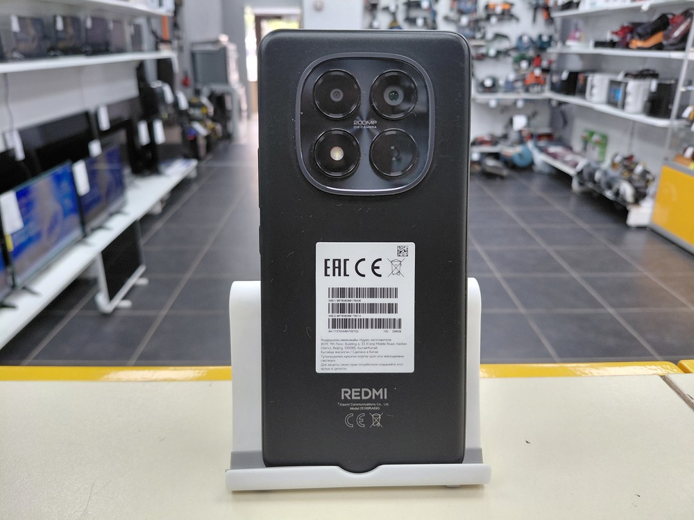 Смартфон Xiaomi Redmi Note 15 Pro 8/256Gb