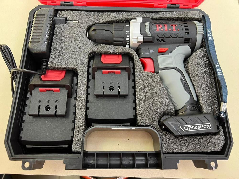 Шуруповерт P.I.T. PSR18-D5