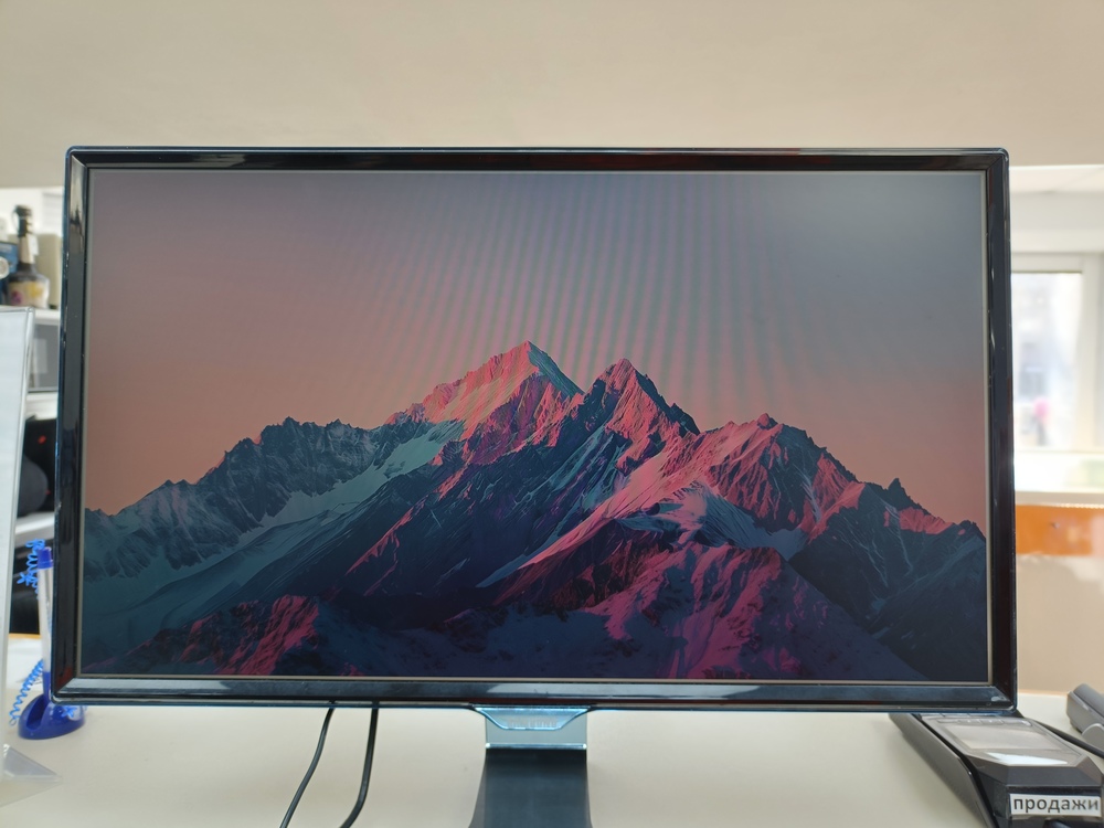 Монитор Samsung LS24E390HLO