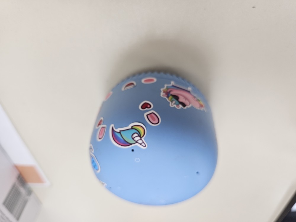 Умная колонка VK Капсула Нео