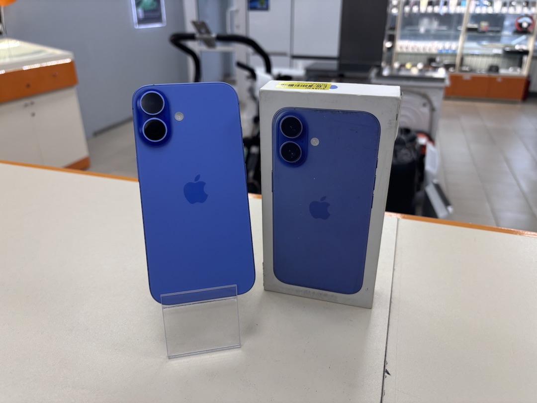 Смартфон Apple Iphone 16 256Gb