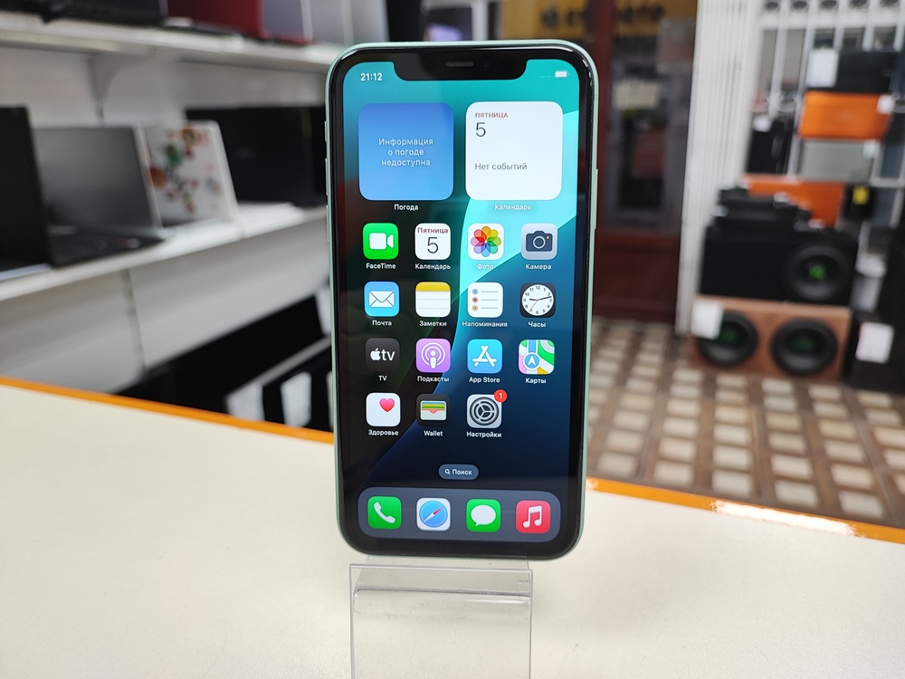 Смартфон Apple iPhone 11 128Gb