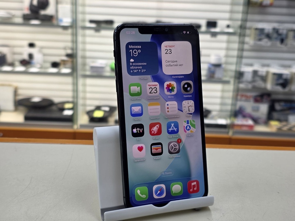 Смартфон Apple IPhone 11 Pro Max 256Gb