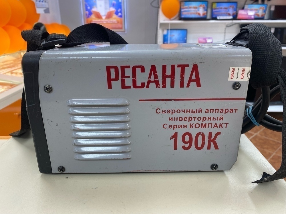 Сварочный аппарат Ресанта САИ-190-К